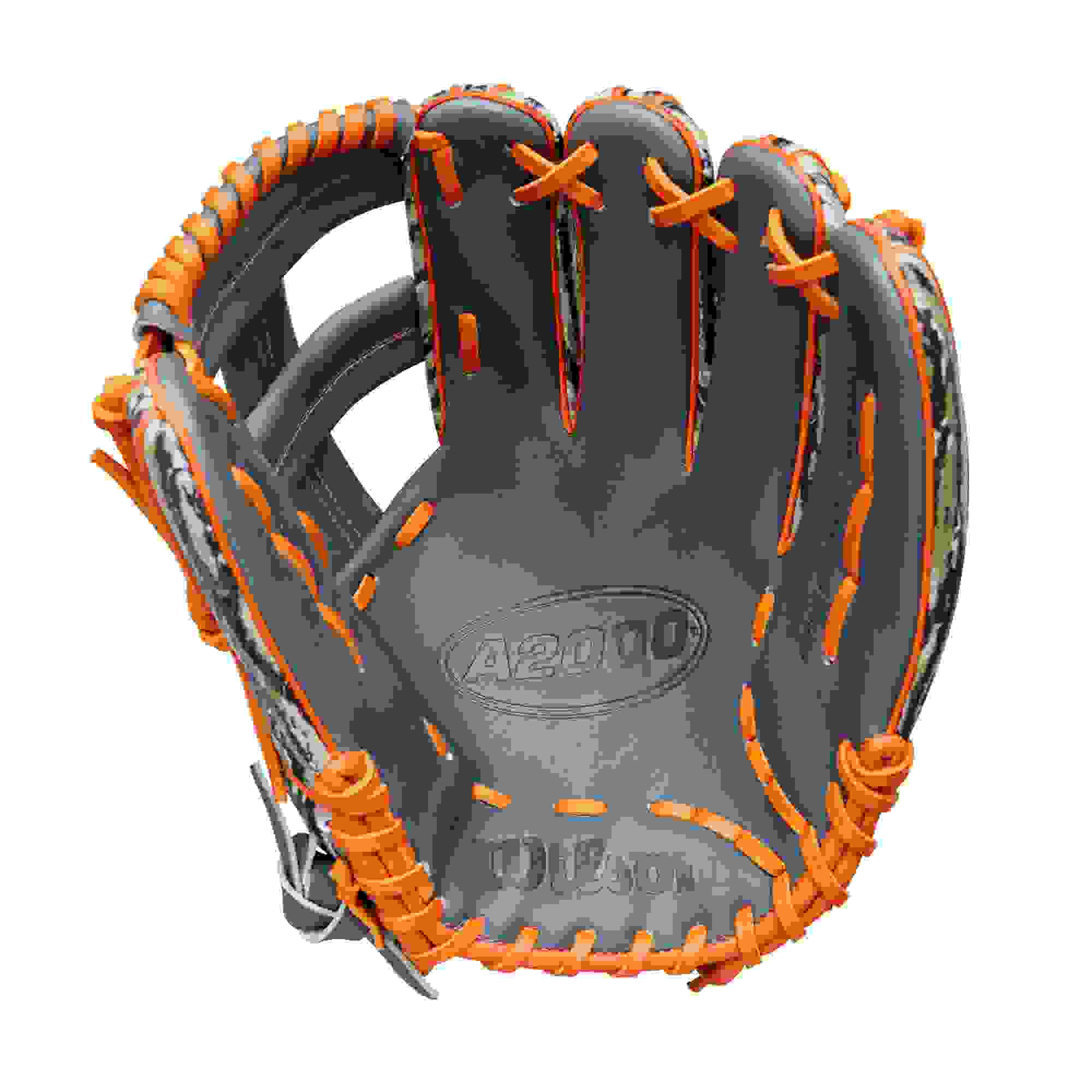Wilson Gunnar Henderson A2000 GH2 GM 11.75” 2025 Infield Baseball Glove